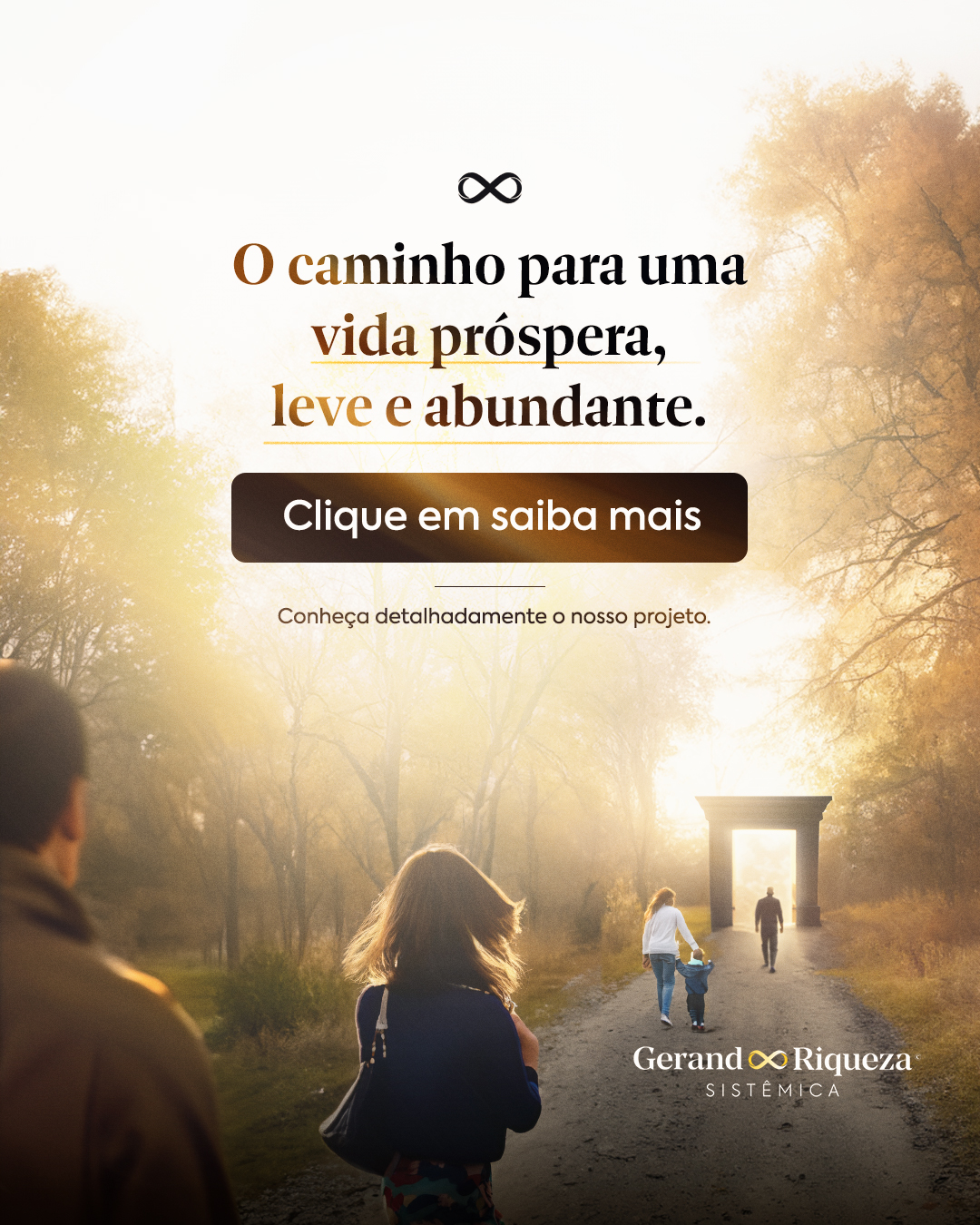 O caminho para uma vida próspera