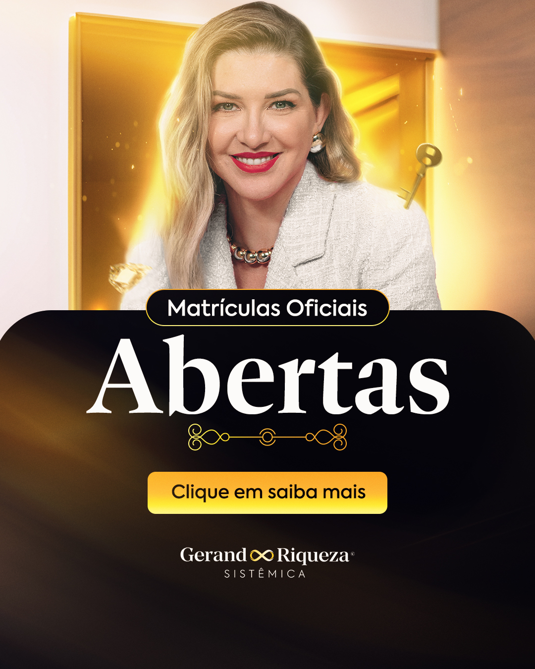 Matrículas Abertas